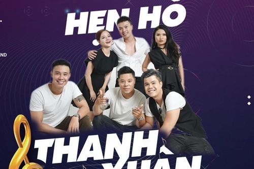 Trải nghiệm âm nhạc dã ngoại với 'Hẹn hò Show'