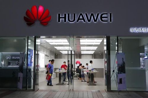 Bị Mỹ trừng phạt, Huawei chiếm thị phần smartphone kỷ lục ở Trung Quốc