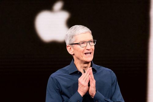 Apple đã tạo được 'cỗ máy in tiền mới' thay thế iPhone?