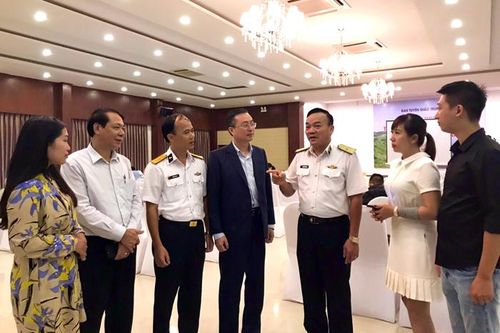 300 đại biểu được bồi dưỡng kiến thức về biển, đảo Việt Nam