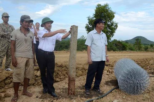 Bí thư Tỉnh ủy Gia Lai Dương Văn Trang: Phải nâng cao đời sống cho người dân