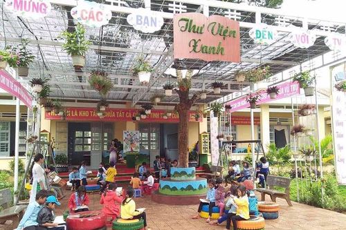 Gia Lai: Lan tỏa phong trào xây dựng 'Trường học xanh-sạch-đẹp-an toàn'