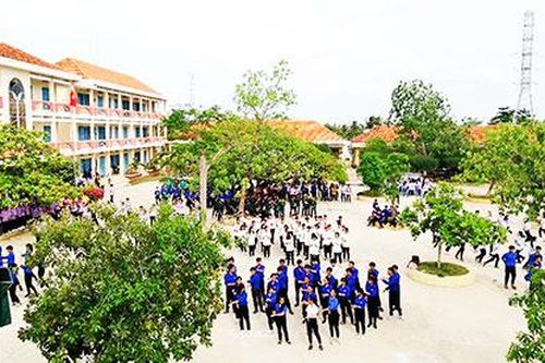 Xây dựng văn hóa ứng xử trong trường học