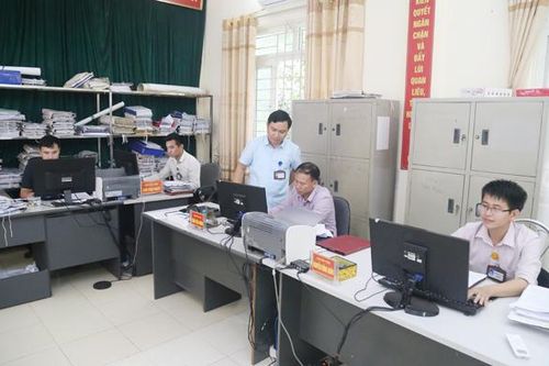 Nâng cao trách nhiệm trong quản lý đất