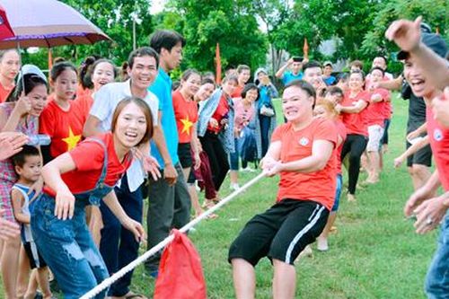 LĐLĐ huyện Nho Quan: Đẩy mạnh phong trào thi đua trong công nhân, viên chức, lao động
