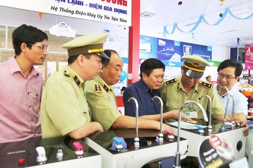 Thanh Sơn tăng cường các biện pháp quản lý thị trường
