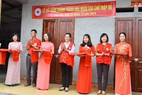 Hỗ trợ xây dựng Nhà nhân đạo