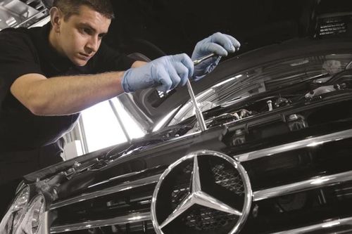 Mercedes-Benz đưa cảnh báo đáng sợ về phụ tùng ô tô giả tại Việt Nam