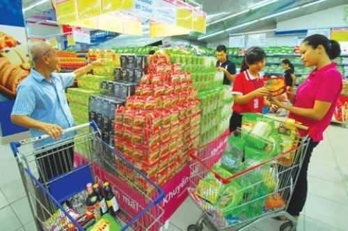 TP.HCM: Đảm bảo hàng hóa dồi dào và ổn định