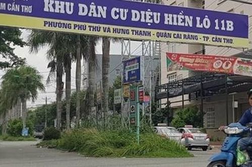 Cuối năm 2019, khu dân cư Diệu Hiền sẽ được xài điện lưới quốc gia