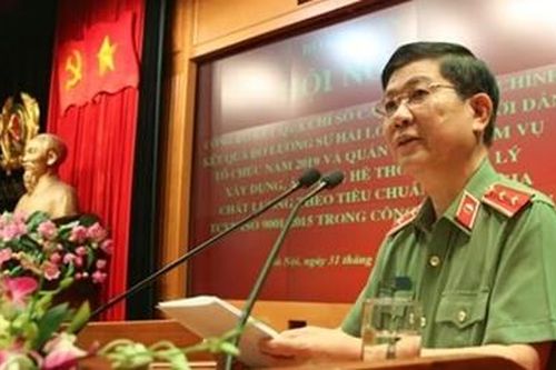 Đẩy mạnh cải cách thủ tục hành chính, vì nhân dân phục vụ
