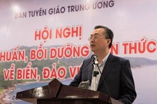 Tập huấn, bồi dưỡng kiến thức biển đảo cho các Cơ quan Báo chí