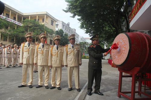 Trường Cao đẳng CSND I khai giảng năm học mới 2019-2020