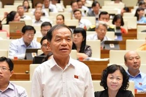 Đại biểu Quốc hội đề nghị 'tam công' đối sách với Trung Quốc ở Biển Đông