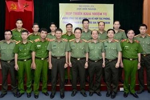 Việt Nam – ASEAN tăng cường hợp tác phòng, chống tội phạm xuyên quốc gia