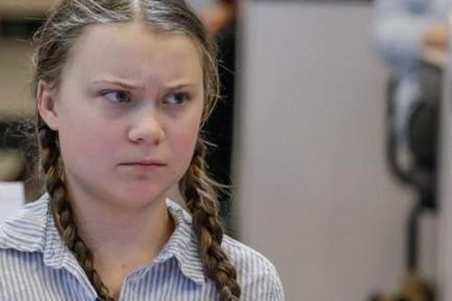 Nhà hoạt động nhí Greta Thunberg từ chối nhận giải thưởng môi trường