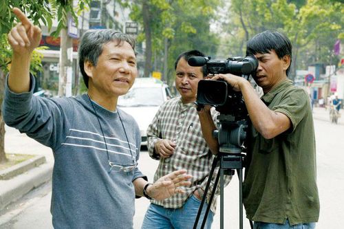 Chuyển tải những hình ảnh thực bằng cả tấm lòng