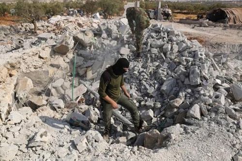 Về nguồn tin mật giúp 'định vị' trùm khủng bố Al Baghdadi