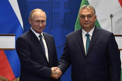 Hungary ủng hộ Nga và phương Tây cải thiện quan hệ