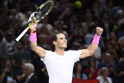 Nadal giành chiến thắng trước Wawrinka dù dính chấn thương