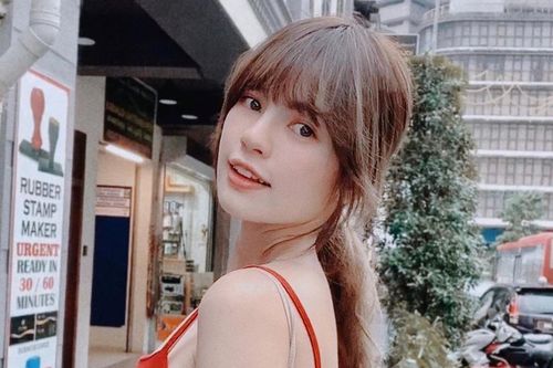 9X lai hai dòng máu được mệnh danh 'nữ thần bóng rổ Malaysia'
