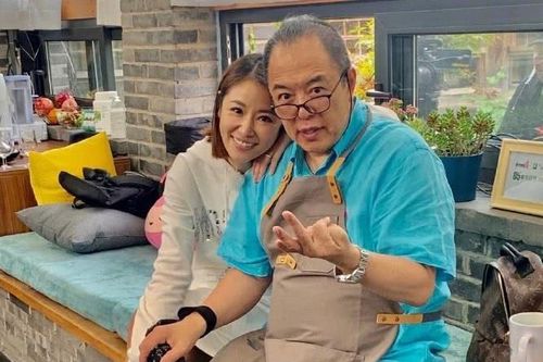 Lâm Tâm Như và 'Hoàng A Mã' Trương Thiết Lâm hội ngộ sau hơn 20 năm