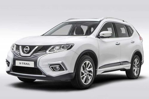Nissan X-Trail ưu đãi cạnh tranh Mitsubishi Outlander, Honda CR-V