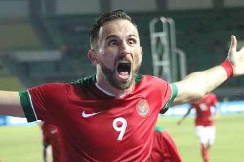 Indonesia có thể đưa trung phong 32 tuổi dự SEA Games