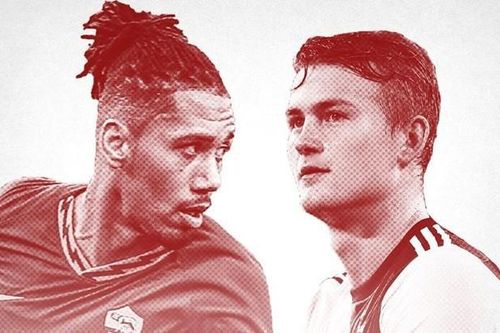De Ligt lép vế 'hàng thải' của MU ở mọi chỉ số tại Serie A