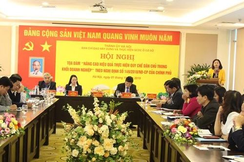Nắm bắt tâm tư, bảo vệ lợi ích hợp pháp của người lao động