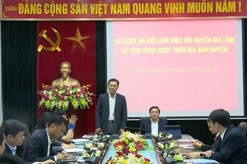Huyện Gia Lâm tăng cường phối hợp công tác, nâng cao chất lượng giáo dục và đào tạo