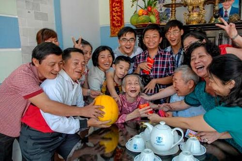 Giữ giá trị truyền thống của gia đình Việt