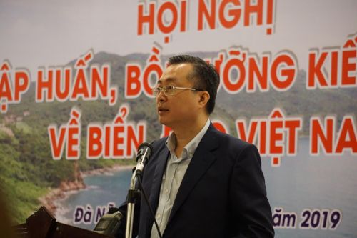 Nâng cao nhận thức, định hướng tuyên truyền về biển đảo