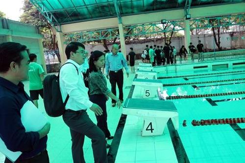 Trường ĐH TDTT TP.HCM hỗ trợ nhiều cho TP: 'Có đi nhưng chưa có lại'
