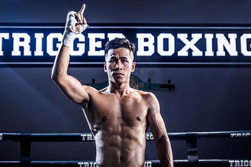 Nhà vô địch WBC châu Á đối đầu đồng hương Pacquiao