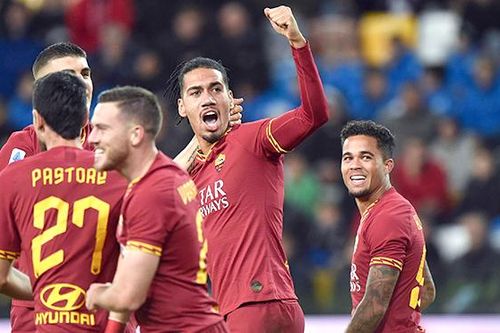 Smalling trở thành 'to lớn' ở Roma, MU có tiếc nuối?