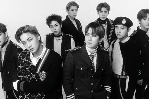 EXO thay logo mới, thông báo trở lại với album thứ 6 'Obsession'