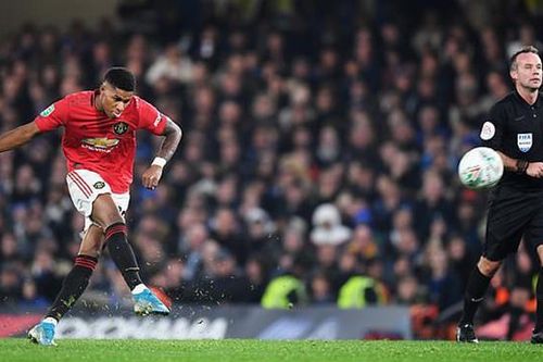 Marcus Rashford và Cristiano Ronaldo, ai là người sút phạt đẳng cấp hơn?