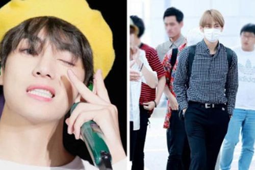 9 cách 'dễ ợt' để có được phong cách thời trang như V BTS