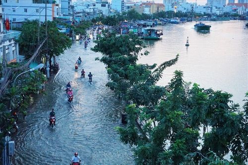 Thông tin TPHCM bị 'xóa sổ' vào năm 2050 chưa đủ căn cứ khoa học