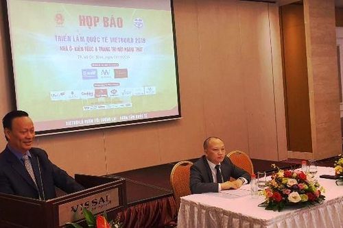 Gần 1.600 gian hàng dự Triển lãm quốc tế Vietbuild TP Hồ Chí Minh 2019