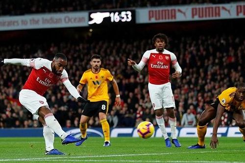 Arsenal - Wolves: Chiến thắng không dễ cho đội chủ nhà