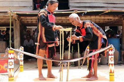 Phục dựng nghi thức, nghi lễ cúng bến nước của đồng bào Gia Rai
