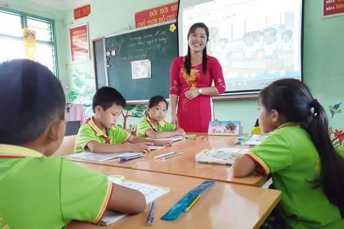 Tỏa sáng mô hình tự học ở vùng dân tộc thiểu số
