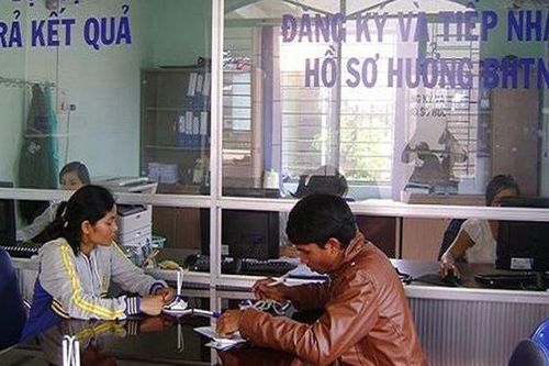 Quy định về điều kiện hưởng trợ cấp thất nghiệp