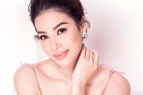 Lý do Hoa hậu Phạm Hương chưa chịu cưới bạn trai