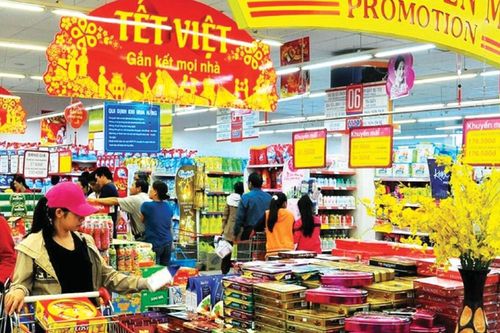 Hàng hóa Tết Nguyên đán có lo thiếu và mất an toàn vệ sinh thực phẩm?