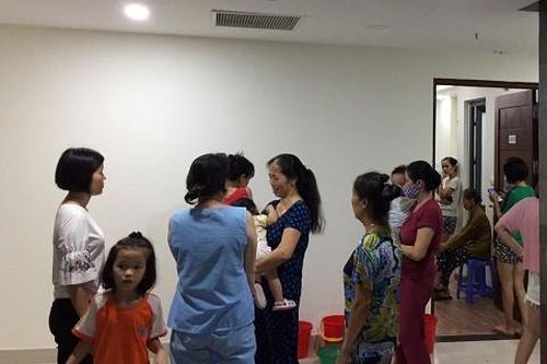 Cục bảo vệ người tiêu dùng lên tiếng vụ chủ đầu tư tự ý cắt nước cư dân