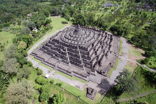 Khám phá kỳ quan Phật giáo tinh xảo và lớn nhất thế giới