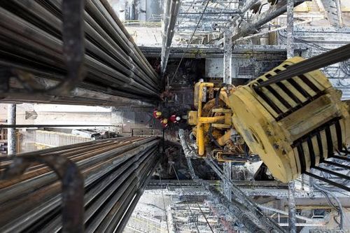 Gazprom Neft lập kỷ lục mới về tốc độ khoan giếng
